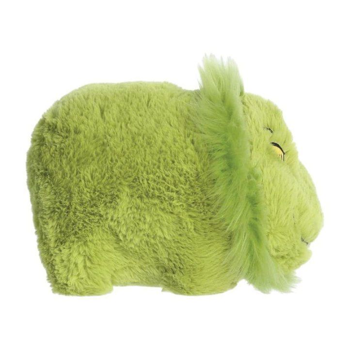 Minkštas žaislas Grinch, 25 cm, žalias