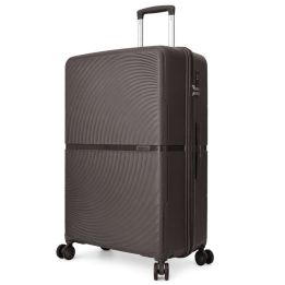 Rudas 27 colių lagaminas Solier Toride