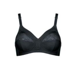 Juoda soft liemenėlė Triumph