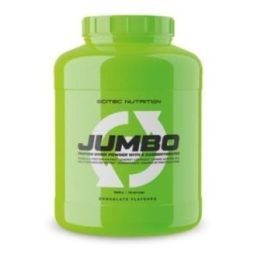Gaineris Scitec Jumbo 3520 g, šokolado skonio