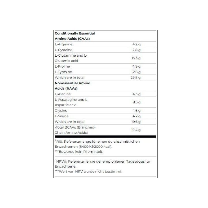 Baltymų milteliai Scitec Anabolic Iso+Hydro 2000 g, vanilės skonio