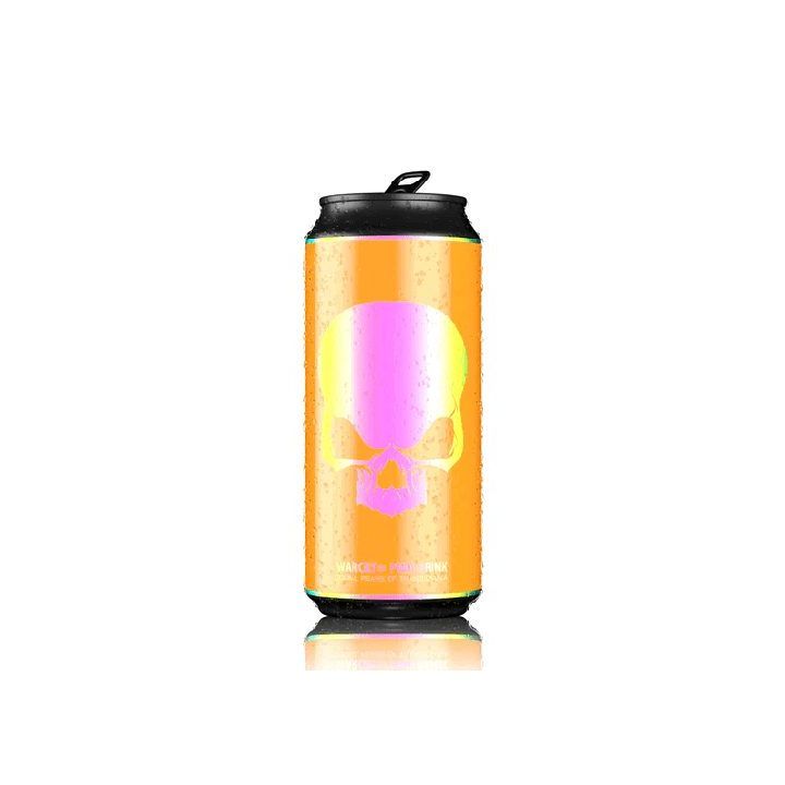 Genius Nutrition Warcry PWO gėrimas, 24 x 330 ml