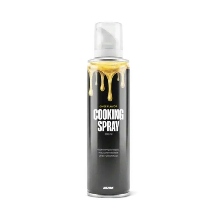 Kepimo aliejaus purškalas Big Zone Coconut, 200 ml