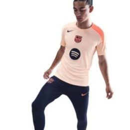 FC Barcelona Nike Strike 3rd marškinėliai