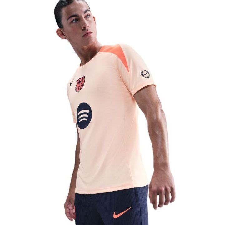 FC Barcelona Nike Strike 3rd marškinėliai