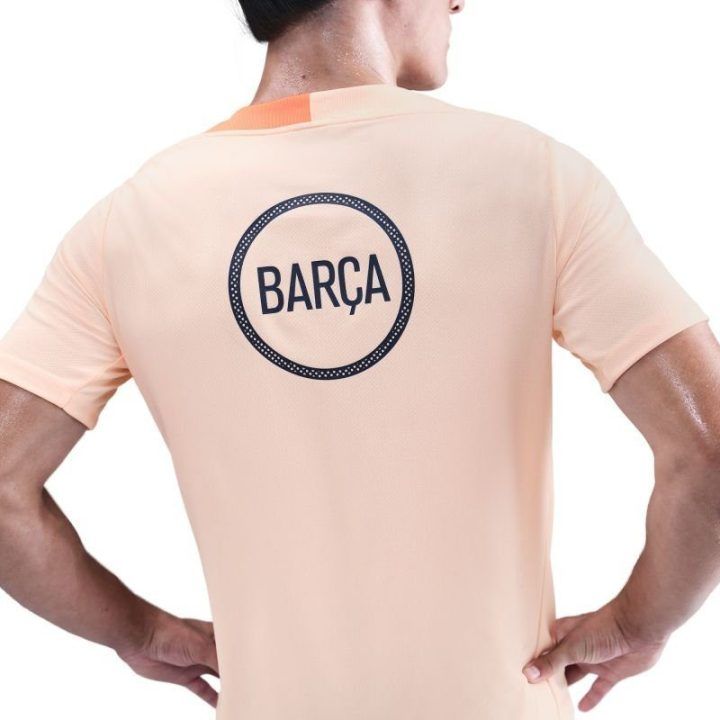 FC Barcelona Nike Strike 3rd marškinėliai