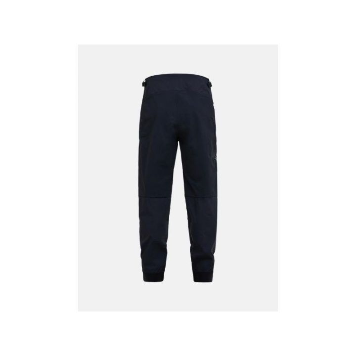 Vyriškos lauko kelnės Peak Performance M Trail Pants, juodos
