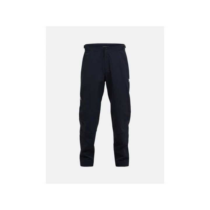 Vyriškos lauko kelnės Peak Performance M Trail Pants, juodos