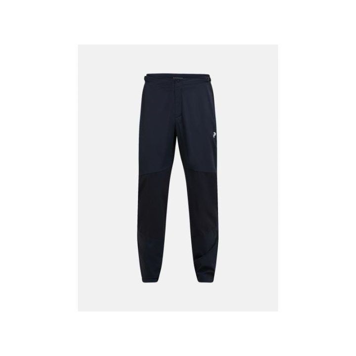 Vyriškos kelnės PEAK PERFORMANCE M Trail Tech, juodos