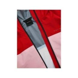 Moteriška striukė Peak Performance Trail Hipe 2.5L Shell, raudona