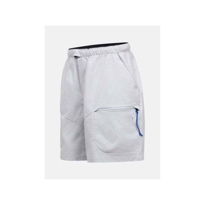 Vyriški cargo šortai PEAK PERFORMANCE M Outdoor, pilki