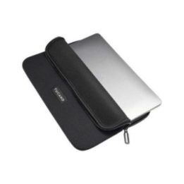 Tucano Colore2 dėklas MacBook Air 13 ir Pro 13, juodas