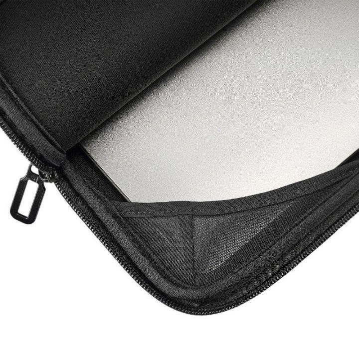 Tucano Colore2 dėklas MacBook Air 13 ir Pro 13, juodas
