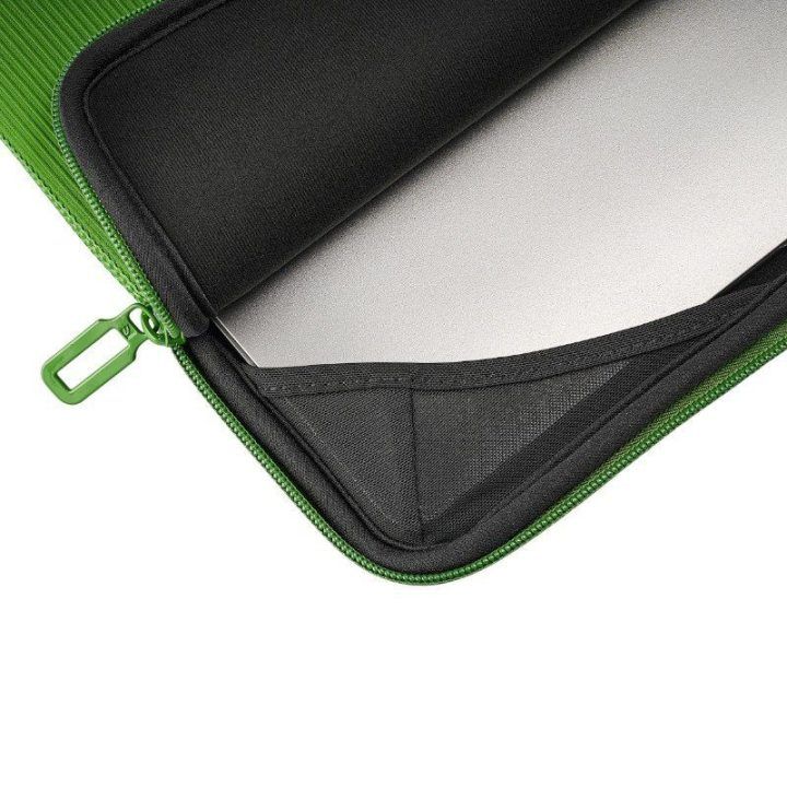 Žalias Tucano Colore2 dėklas MacBook Air 13"