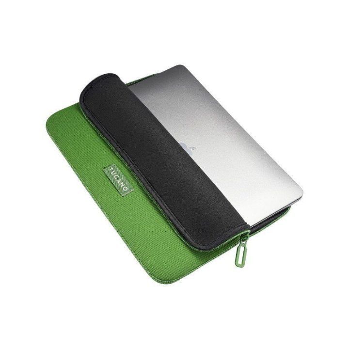 Žalias Tucano Colore2 dėklas MacBook Air 13"