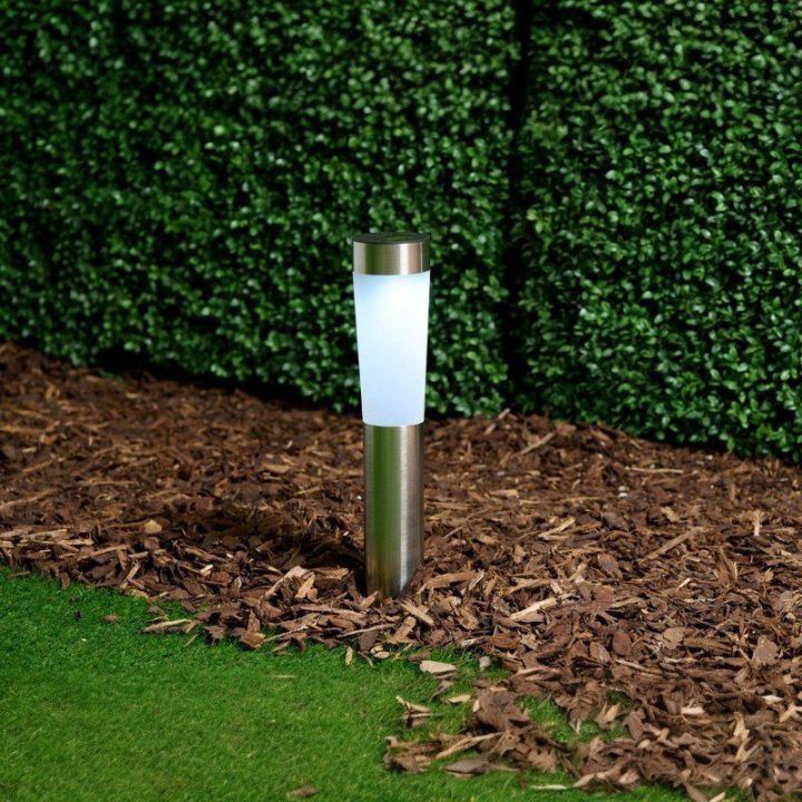 Grundig LED saulės sodo lempa, 7,5 × 56 cm