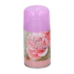 Oro gaiviklio purškiklis Active Air 300 ml, rožė