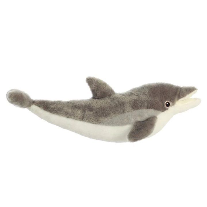 Minkštas žaislas Eco Nation delfinas, 38 cm