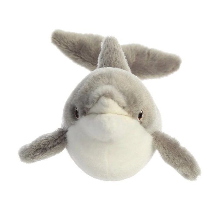 Minkštas žaislas Eco Nation delfinas, 38 cm