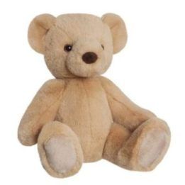 Minkštas žaislas meškiukas Eco Nation, rudas, 28 cm