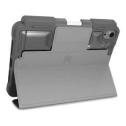 Dėklas STM Dux Plus iPad mini 7 / mini 6, juodas