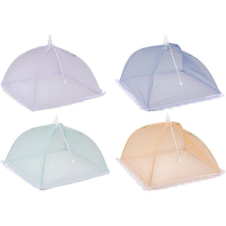 Sodo maisto apsauga nuo vabzdžių Alpina 35×35×22 cm, žalia