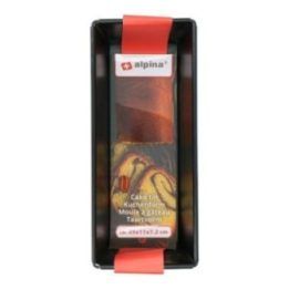 Stačiakampė kepimo forma Alpina, 25×11×7,2 cm