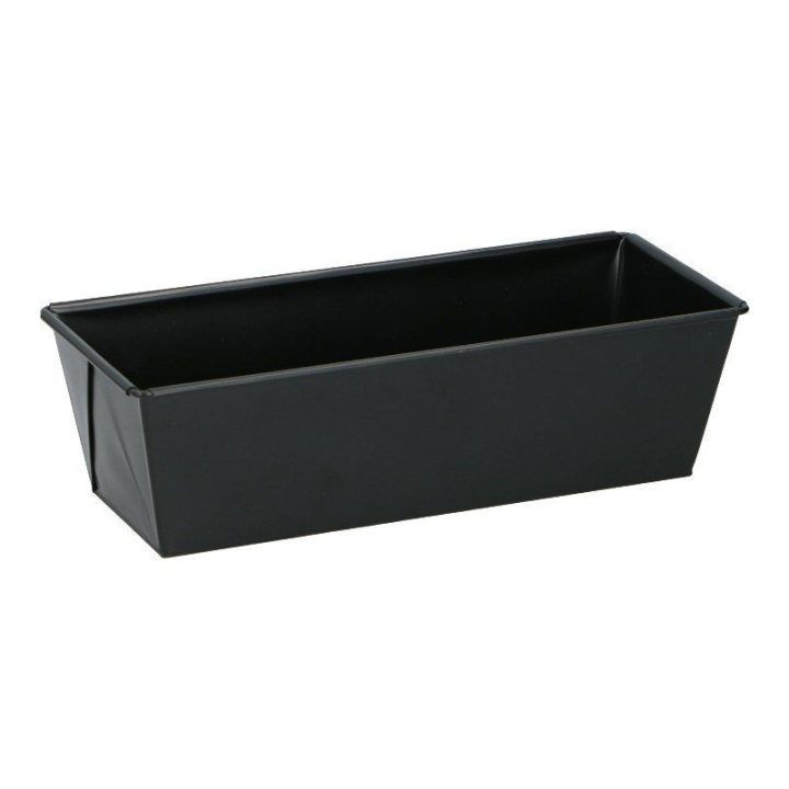 Stačiakampė kepimo forma Alpina, 25×11×7,2 cm