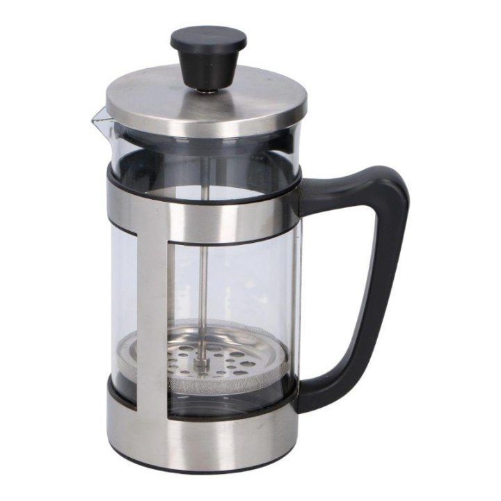 French Press kavos plikytuvas 1 l Alpina, 10 × 23 cm