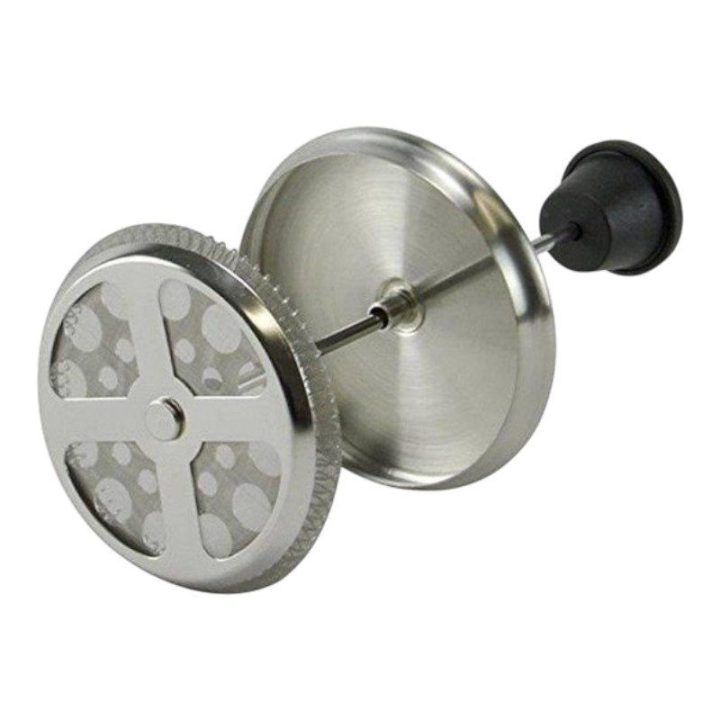 French Press kavos plikytuvas 1 l Alpina, 10 × 23 cm