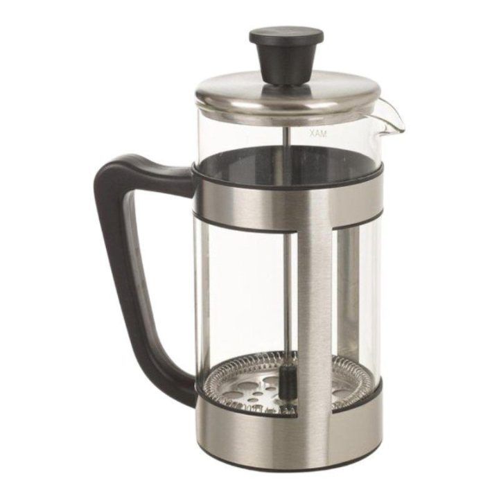 French Press kavos plikytuvas 1 l Alpina, 10 × 23 cm