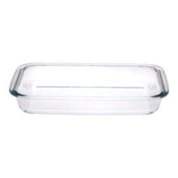 Stiklinė orkaitės forma Alpina, 2,2 l, 34,5 × 20,5 cm