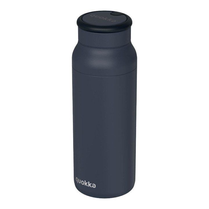 Terminė gertuvė Quokka Echo, 690 ml, juoda