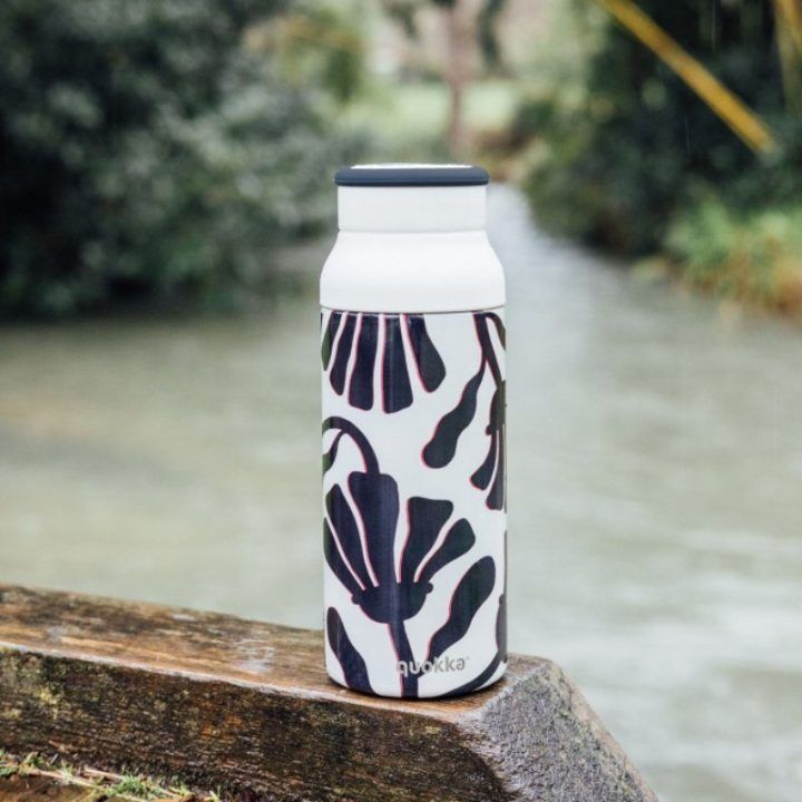 Terminė gertuvė Quokka Echo, 690 ml, plieno