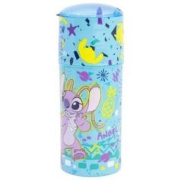 Gertuvė 350 ml su snapeliu Disney Stitch