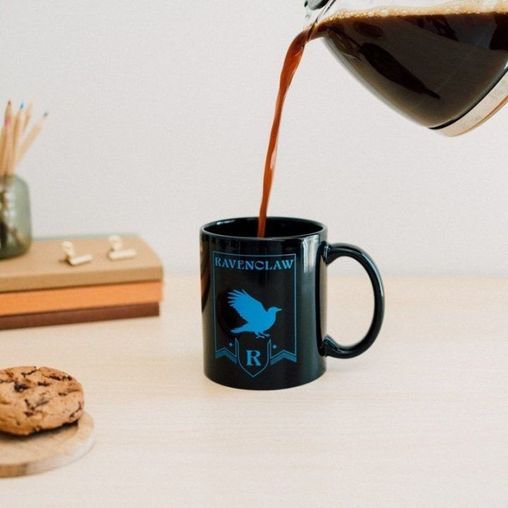 Keramikinis puodelis 350 ml Harry Potter Ravenclaw