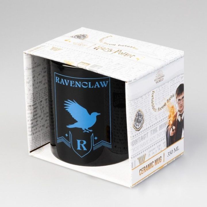 Keramikinis puodelis 350 ml Harry Potter Ravenclaw
