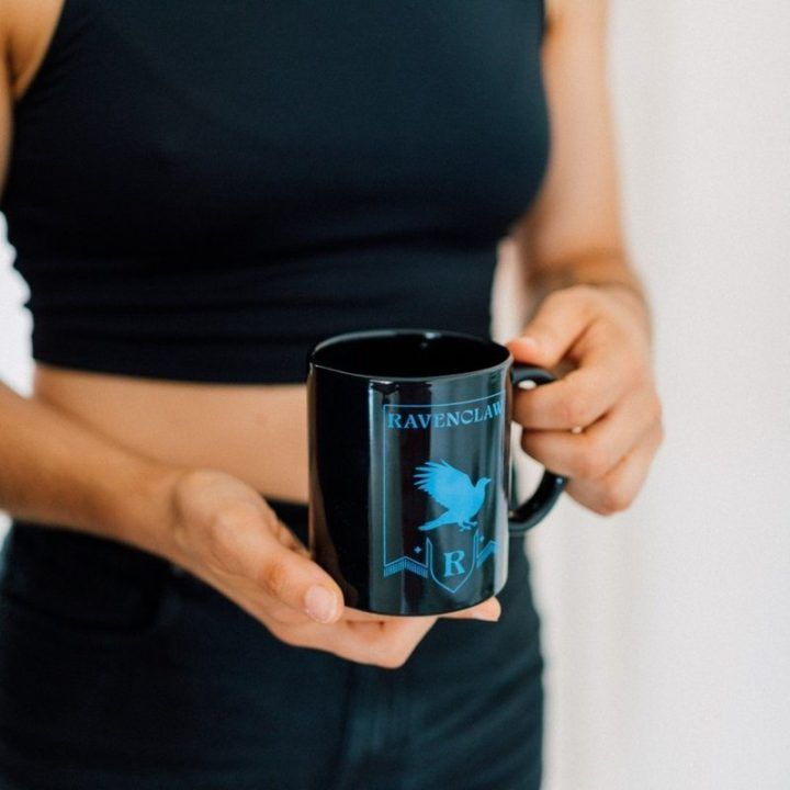 Keramikinis puodelis 350 ml Harry Potter Ravenclaw