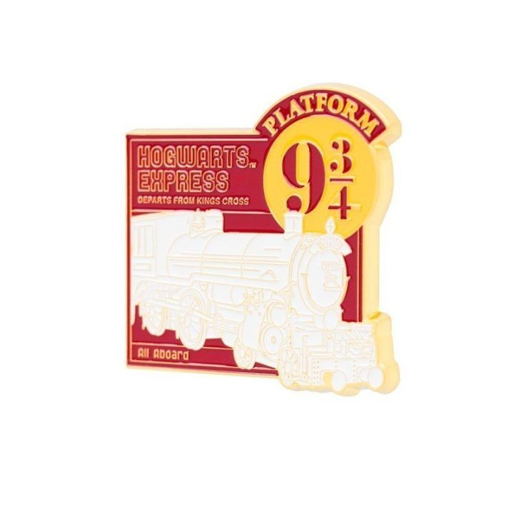 Harry Potter magnetas Platform 9 3/4, 7×7 cm