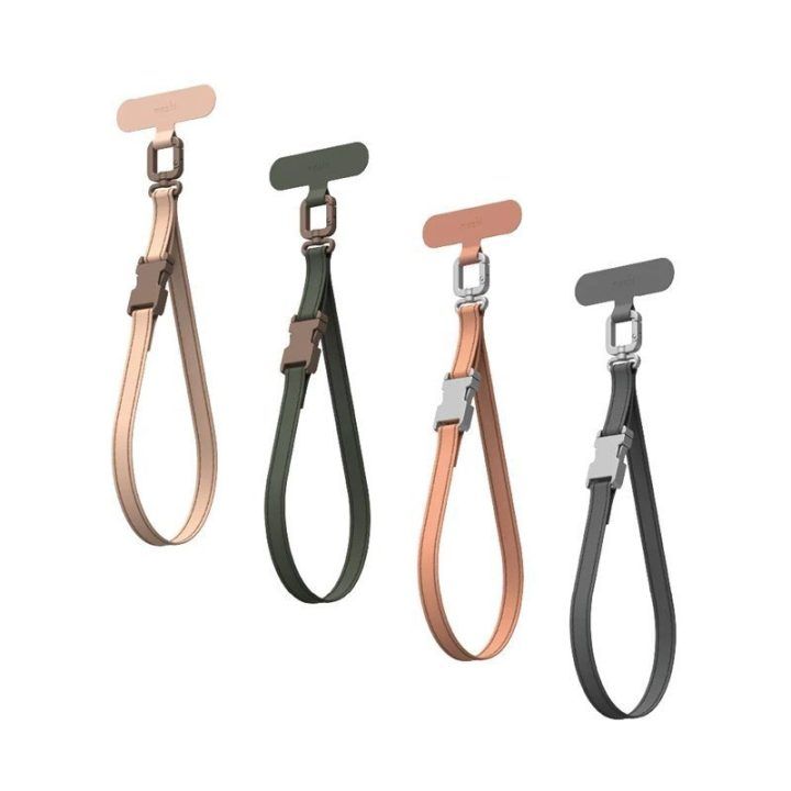 Moshi 2-in-1 riešo ir kūno dirželis, Moss Green