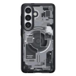 Dėklas Samsung Galaxy S26, juodas Spigen Ultra Hybrid Mag