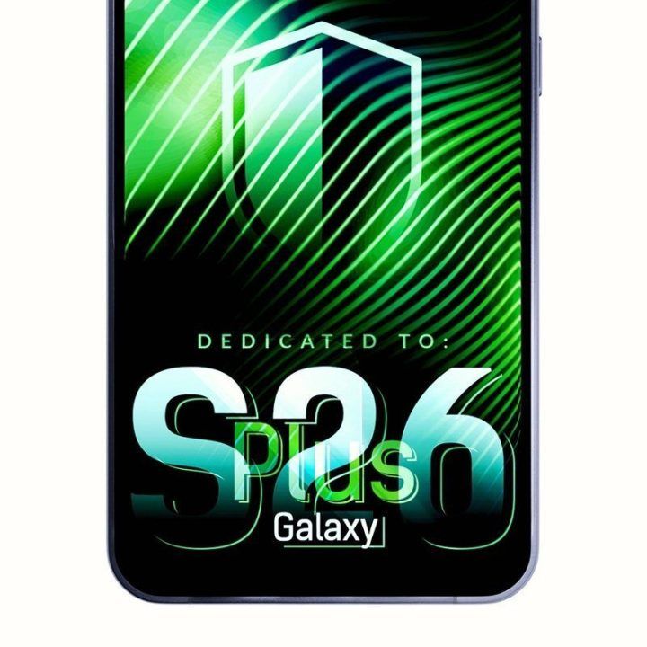 Hibridinis stiklas 3mk FlexibleGlass Samsung Galaxy S26+