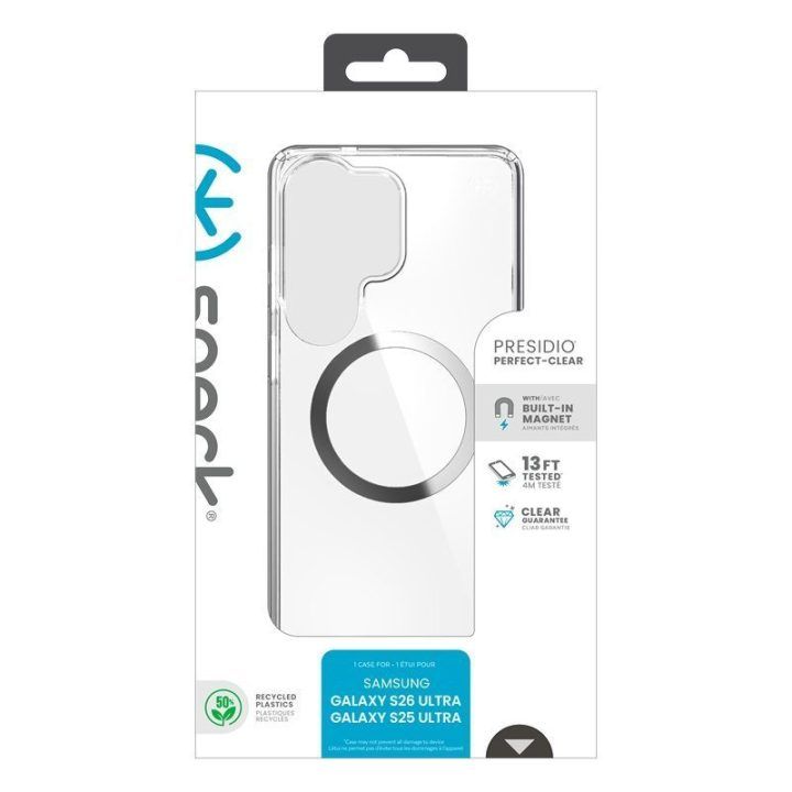 Peršviečiamas dėklas Samsung Galaxy S26 Ultra, Speck