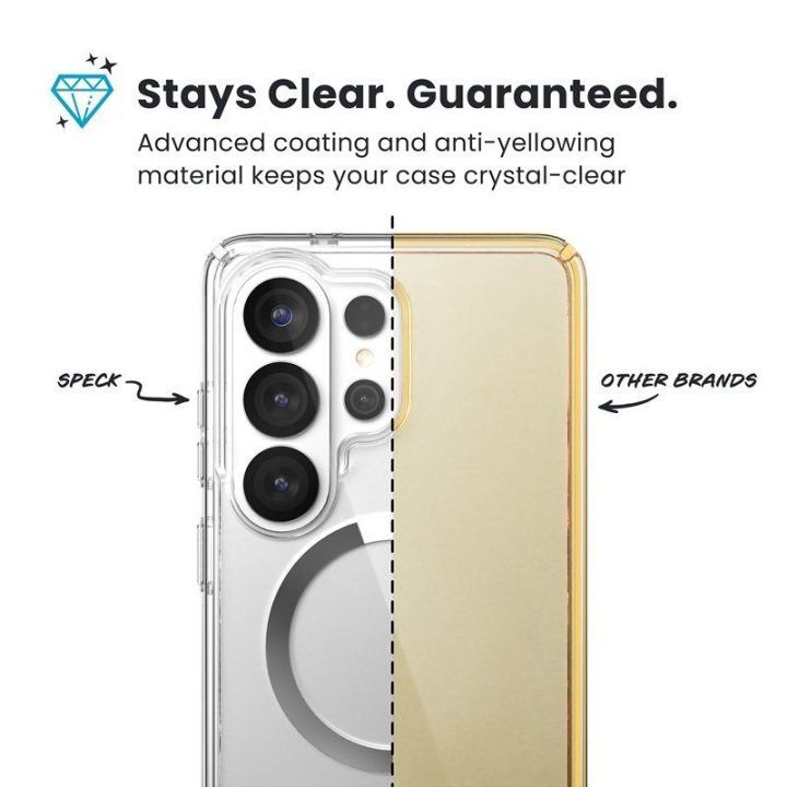 Peršviečiamas dėklas Samsung Galaxy S26 Ultra, Speck