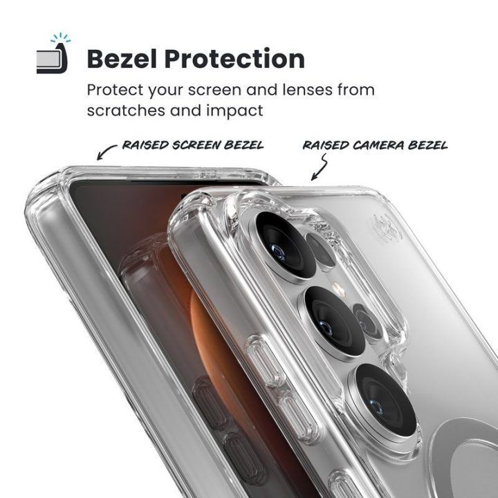 Peršviečiamas dėklas Samsung Galaxy S26 Ultra, Speck