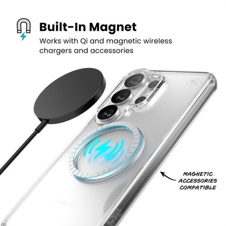 Peršviečiamas dėklas Samsung Galaxy S26 Ultra, Speck
