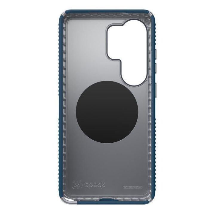 Dėklas Samsung Galaxy S26 Ultra, mėlynas, Speck Presidio®2 Grip Magnet