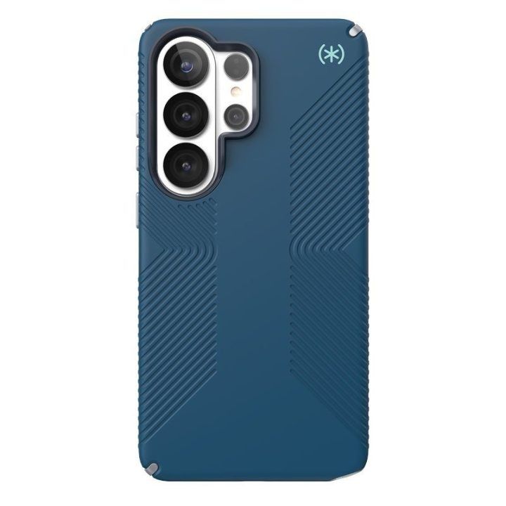 Dėklas Samsung Galaxy S26 Ultra, mėlynas, Speck Presidio®2 Grip Magnet