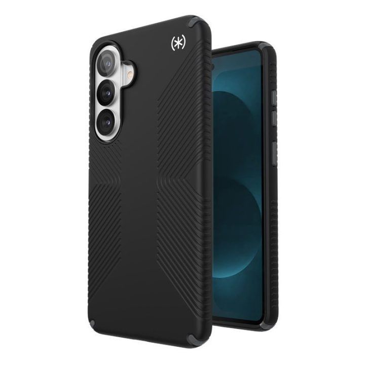 Dėklas Samsung Galaxy S26+ Speck Presidio®2 Grip Magnet, juodas