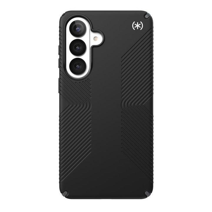 Dėklas Samsung Galaxy S26+ Speck Presidio®2 Grip Magnet, juodas